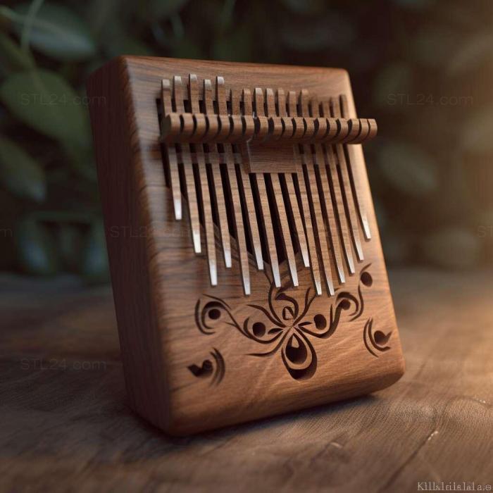 Kalimba 4